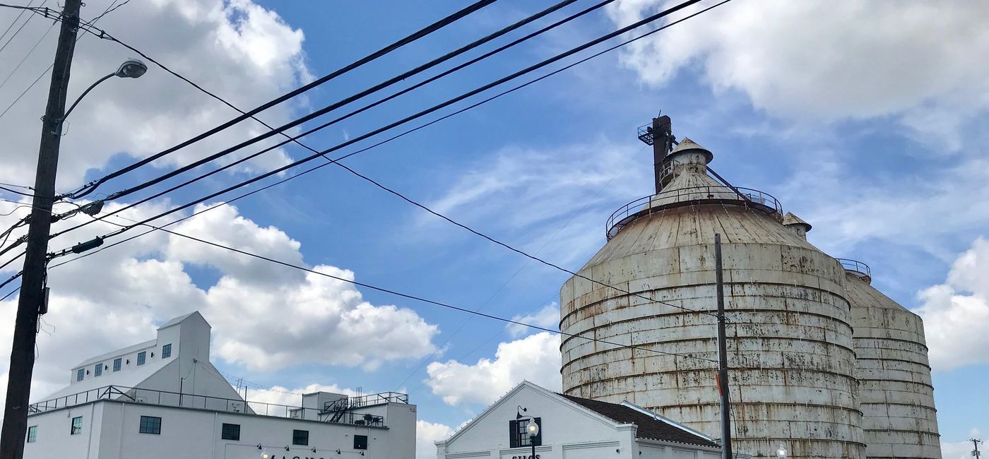 Image: PHOTO: Magnolia Market at the Silos, Waco, Texas. (photo via Flickr/daveynin)