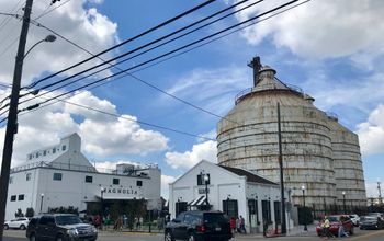 Magnolia Market at the Silos, Waco, Texas