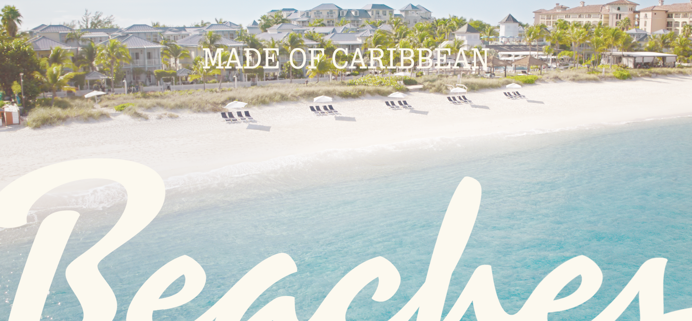 Image: Sandals & Beaches Made of Caribbean campaign
