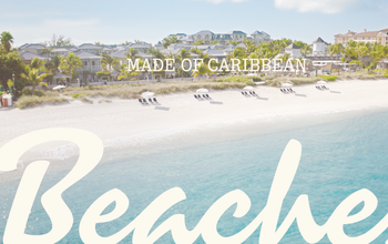 Sandals & Beaches Made of Caribbean campaign