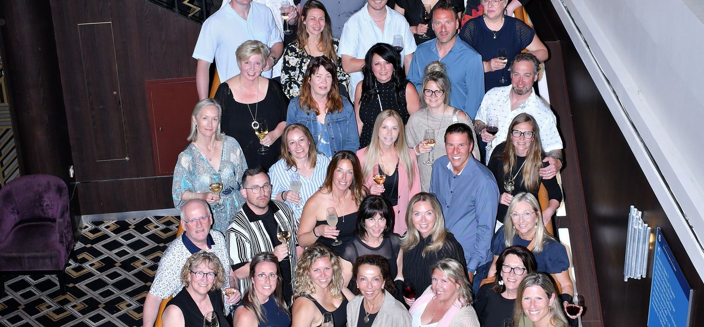 Image: Attendees of the TDC Bravo Excellence Club 2026 trip. (Photo Credit: TDC)