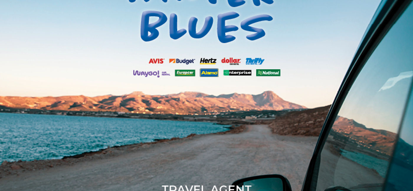 Image: TravelBrands Winter Blues promotion (Photo Credit: TravelBrands)