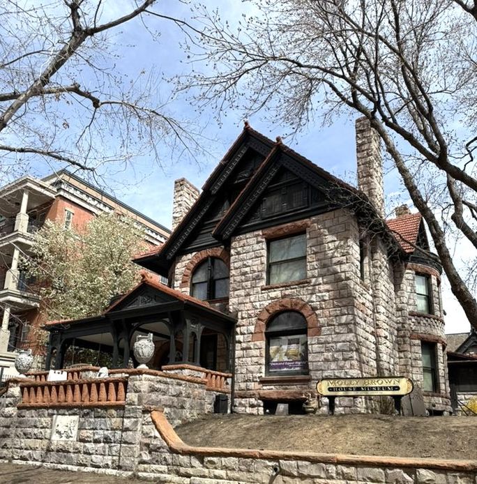 Molly Brown House Museum Molly Brown House Museum