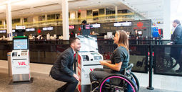 Air Canada announced a new mobility aid travel policy