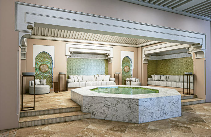 Preferred Hotels & Resorts, Palais Jamaï Fès, fes hotels, hotels in fes, new hotels 2026, 2026 new hotels