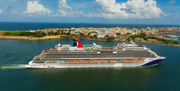 Carnival Cruise Line's Carnival Horizon.