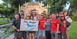 Blue Dragon Marathon Walk 2026