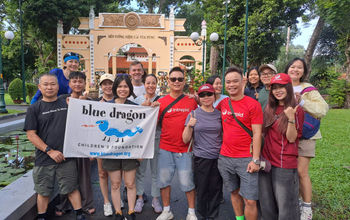 Blue Dragon Marathon Walk 2026