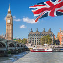 Big Ben and the Houses of Parliament in London, England, UK.