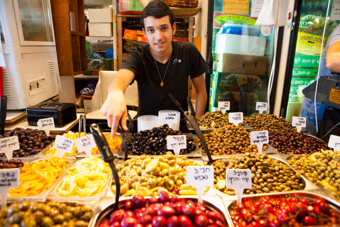 Levinsky Market & Kerem HaTeimanim, Tel Aviv