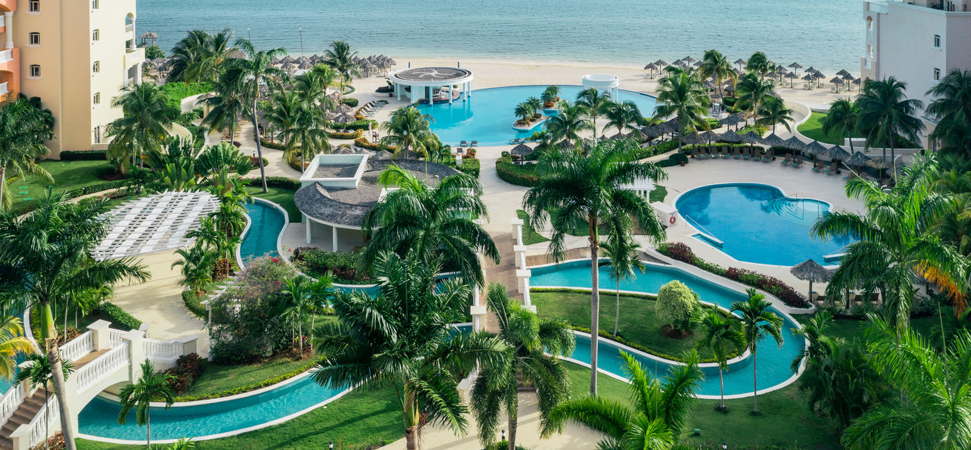 Image: Iberostar Selection Rose Hall Suites in Jamaica’s Montego Bay.