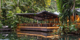 Intrepid Travel, stay intrepid, daintree ecolodge, accommodation rentals