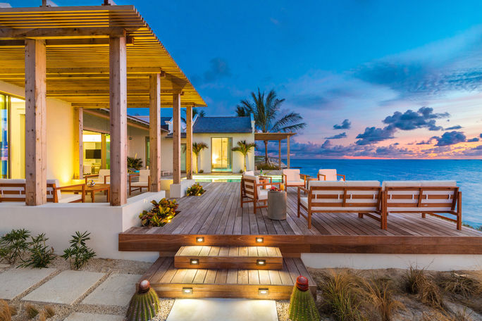Dream Pavilion Villa, Ambergris Cay Dream Pavilion Villa, Ambergris Cay
