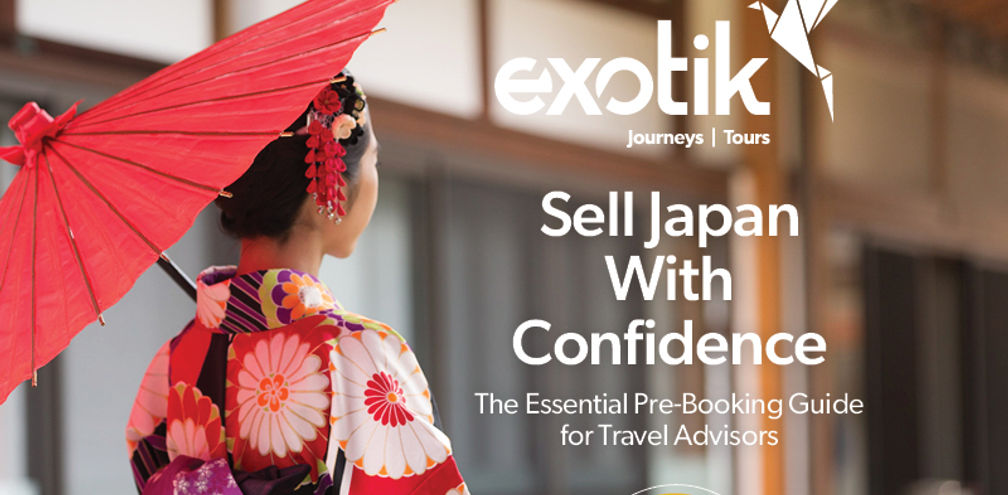 New resource helps advisors plan Japan itineraries