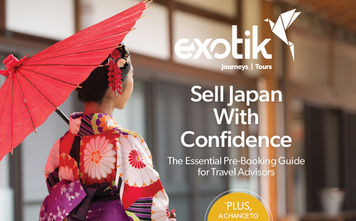 New resource helps advisors plan Japan itineraries