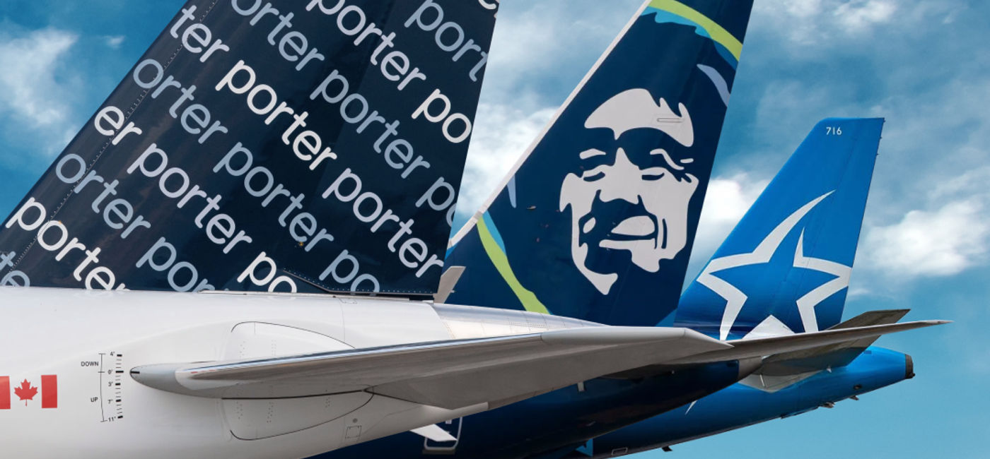 Image:  (Photo Credit: Porter Airlines)