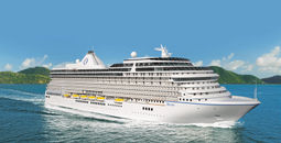Marina cruise ship
