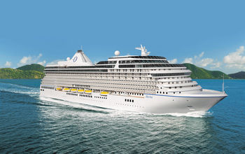 Marina cruise ship