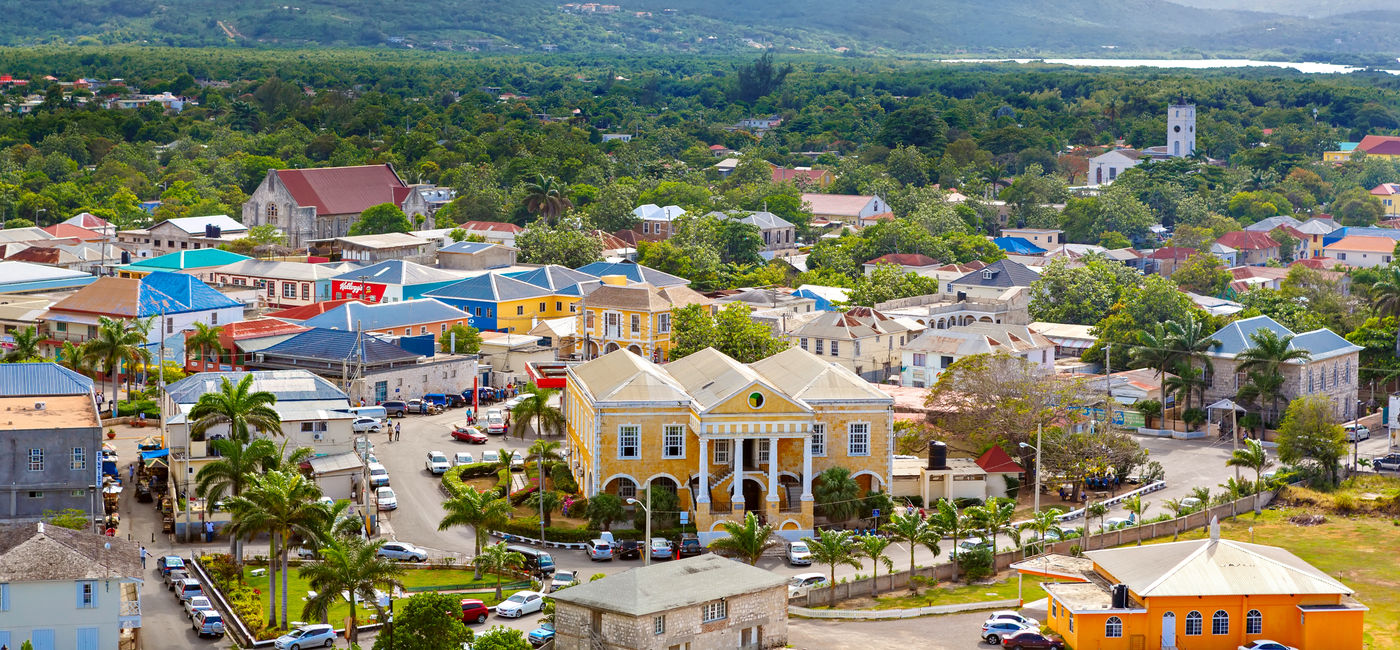 Image: Falmouth, Jamaica (Photo Credit: Irina Schmidt/Adobe Stock)