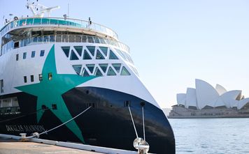 Aurora Expeditions Newest Ship, Douglas Mawson