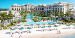 Beaches Resorts, Treasure beach village, beaches turks and caicos