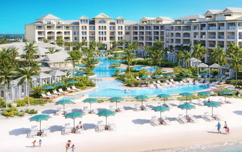 Beaches Resorts, Treasure beach village, beaches turks and caicos
