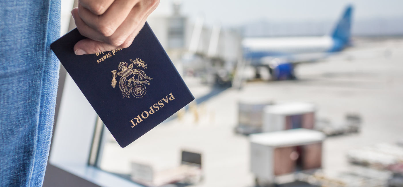 Image: Le Département d'État a publié cette semaine des maquettes des nouveaux passeports (Photo Credit: Adobe Stock/kieferpix)