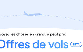Google Flight Deals (french)