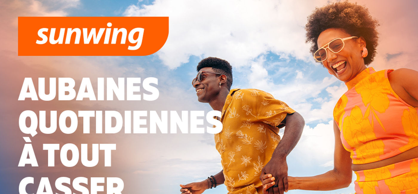Image: CyberLundi Sunwing