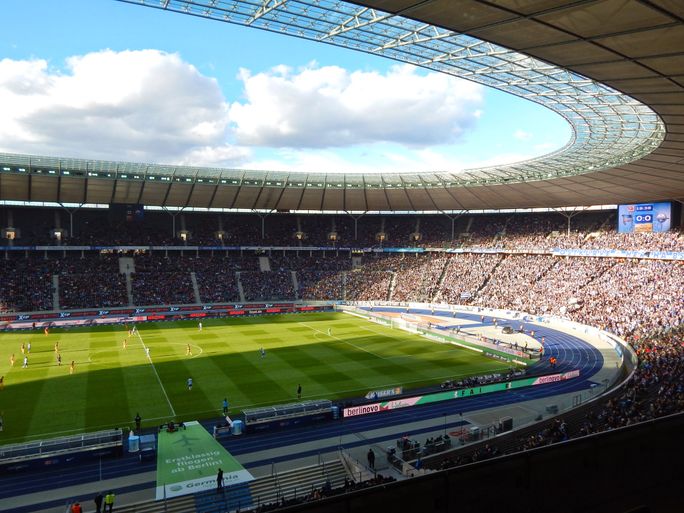 Olympic Stadium, Berlin