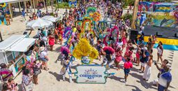 Celebration Key is celebrating its first anniversary