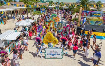 Celebration Key is celebrating its first anniversary