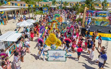 Celebration Key is celebrating its first anniversary