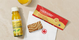 Beer, wine, and Canadian-made snacks now available on all Air Canada flights.
