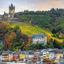 AmaWaterways, cochem, germany