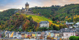 AmaWaterways, cochem, germany