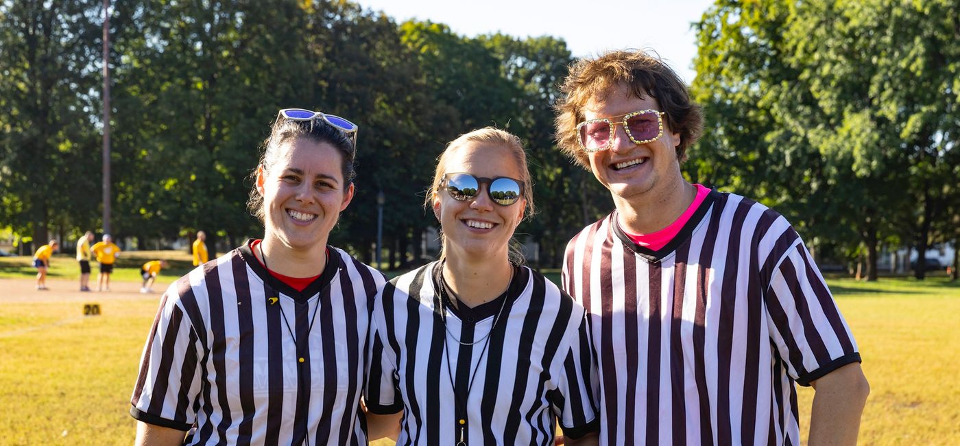 Image: Minnesota Gay Flag Football League. (Photo Credit: Minnesota Gay Flag Football League Media)