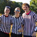 Minnesota Gay Flag Football League.