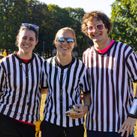 Minnesota Gay Flag Football League.