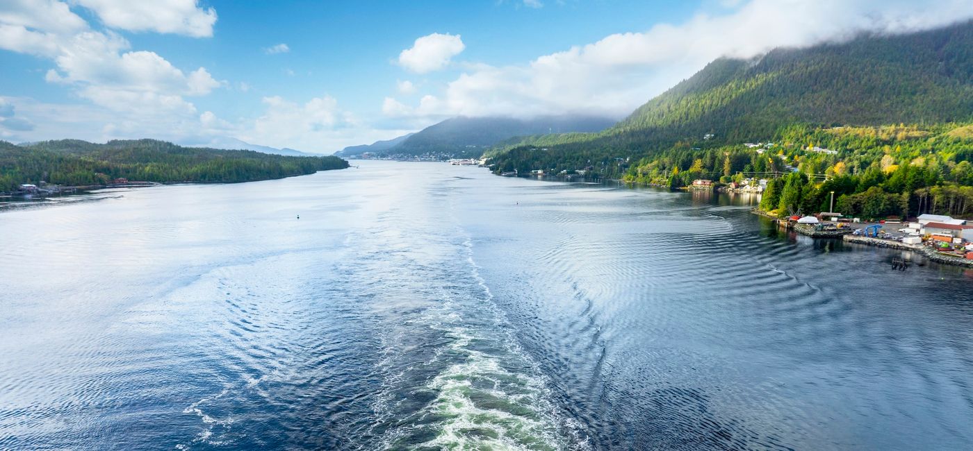 Image: MSC Cruises will embark on its first Alaska season in 2026 aboard MSC Poesia. (Photo Credit: MSC Cruises)