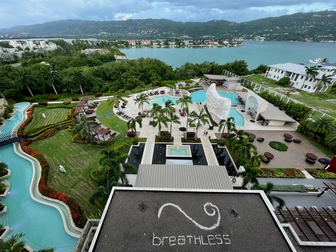 Jamaica Tourist Board fam Jamaica Tourist Board fam