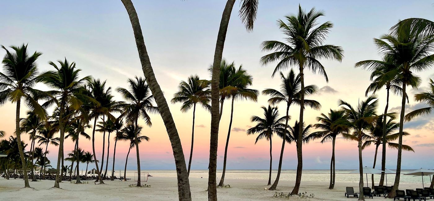 Image: Beach sunset. (photo by Codie Liermann)