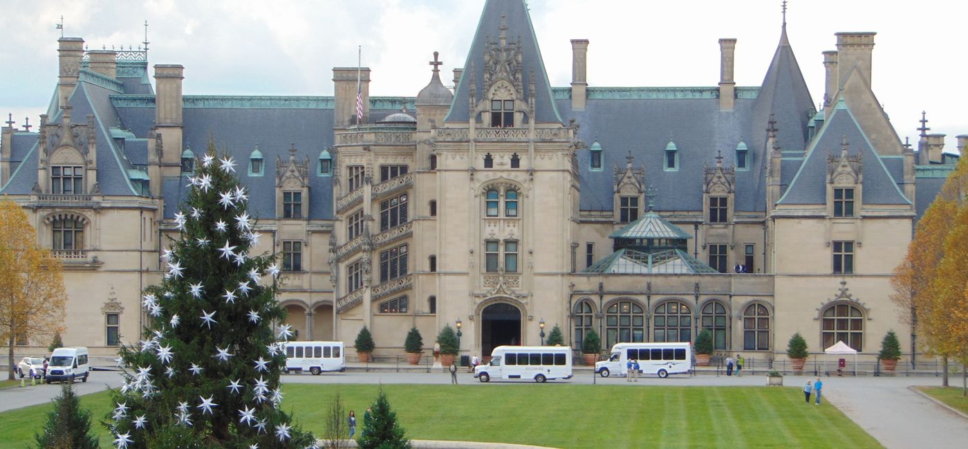 Image: Biltmore Estate in Asheville. (Photo by Susan Young)