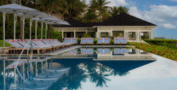 Four Seasons, The Ocean Club, resorts in the bahamas, jacquemus