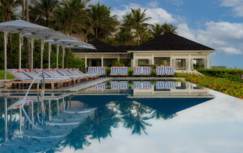 Four Seasons, The Ocean Club, resorts in the bahamas, jacquemus