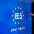 Passport stamps are out. Biometric border checks are in as Europe rolls out its new Entry/Exit System.