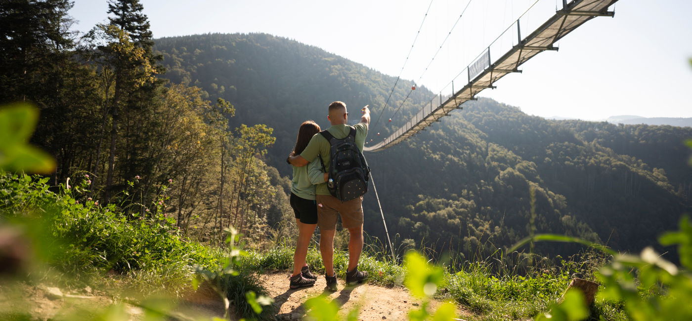 Image: Derrière ses clichés, la Forêt-Noire se distingue par la plus forte concentration de réserves naturelles du pays (Source: Baden-Württemberg/Schwarzwalk Tourismus)