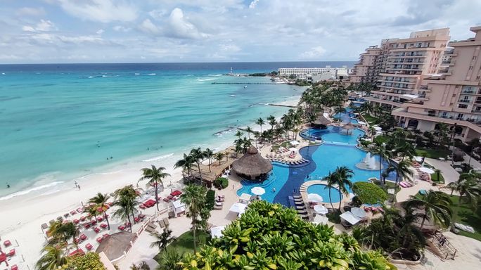 Grand Fiesta Americana Coral Beach Grand Fiesta Americana Coral Beach
