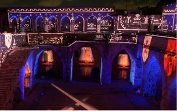 The Crusader Fortress