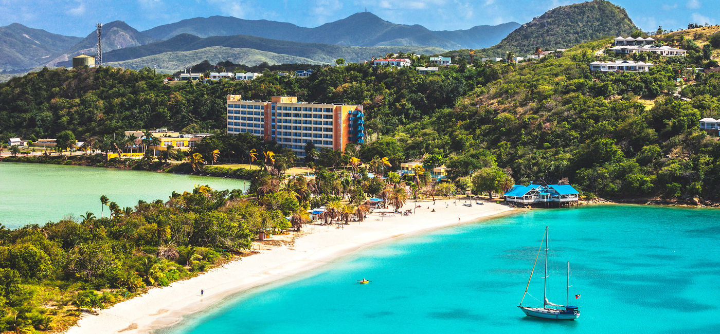 Image: Antigua (Photo Credit: Sunwing Vacations)